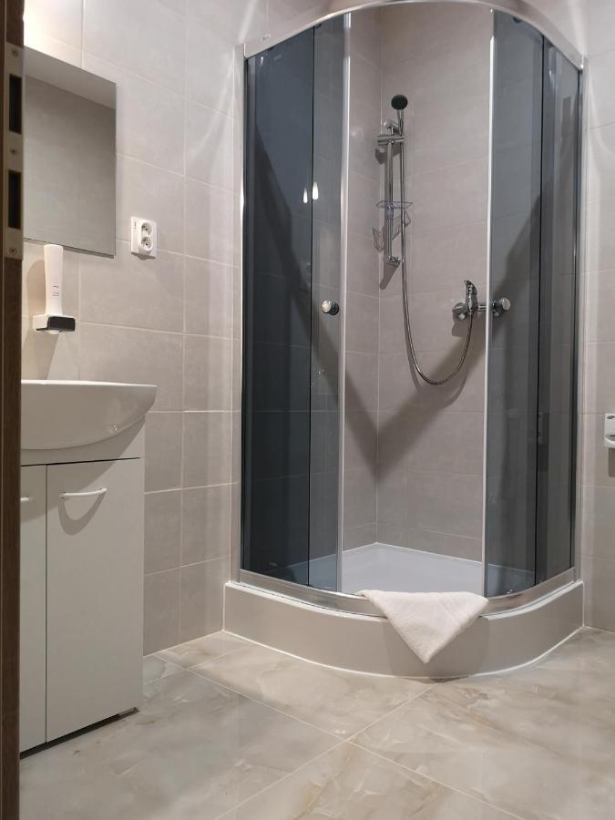 Royal M Hotel Sabinov Eksteriør billede